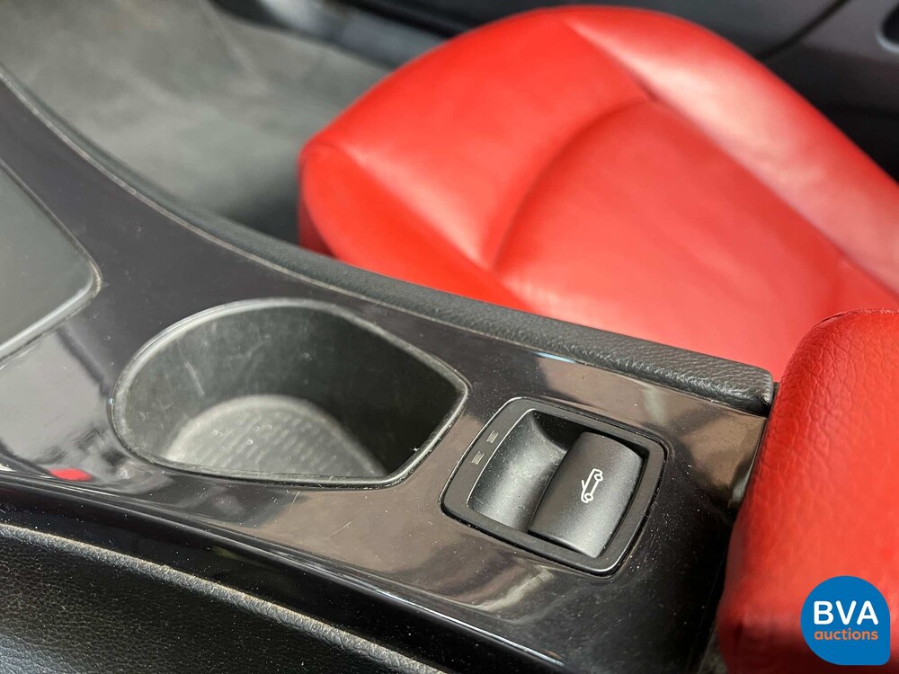 BMW 325i Cabriolet High Executive 3er-Reihe 211 PS 2008, K-815-VT.