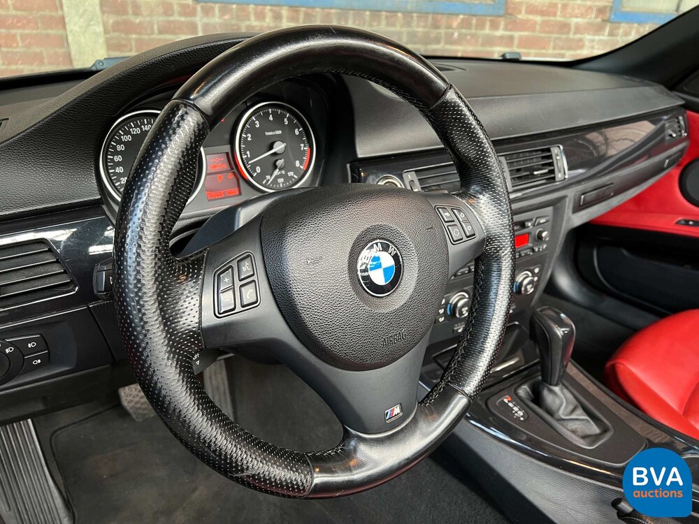 BMW 325i Cabriolet High Executive 3er-Reihe 211 PS 2008, K-815-VT.