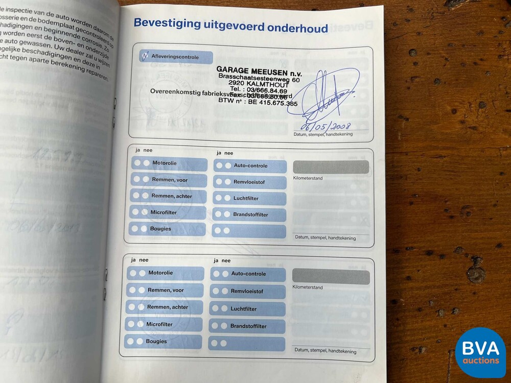 BMW 325i Cabriolet High Executive 3er-Reihe 211 PS 2008, K-815-VT.