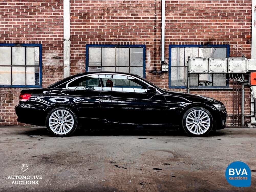 BMW 325i Cabriolet High Executive 3er-Reihe 211 PS 2008, K-815-VT.