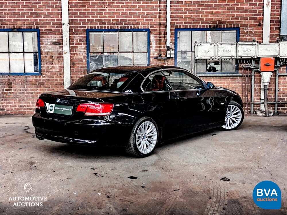 BMW 325i Cabriolet High Executive 3er-Reihe 211 PS 2008, K-815-VT.