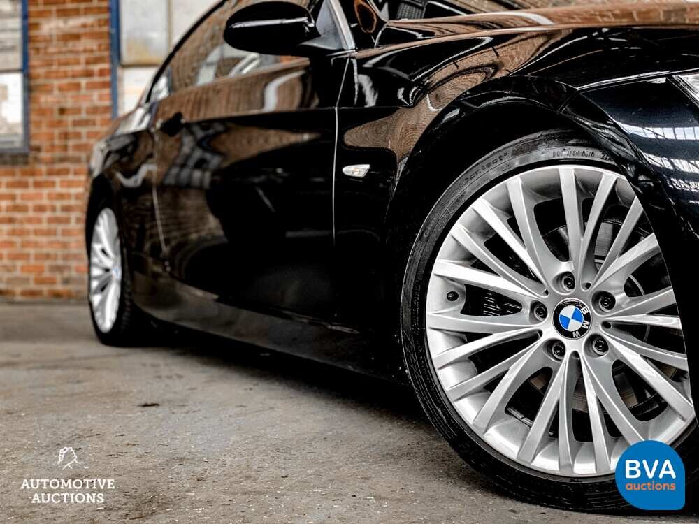 BMW 325i Cabriolet High Executive 3er-Reihe 211 PS 2008, K-815-VT.