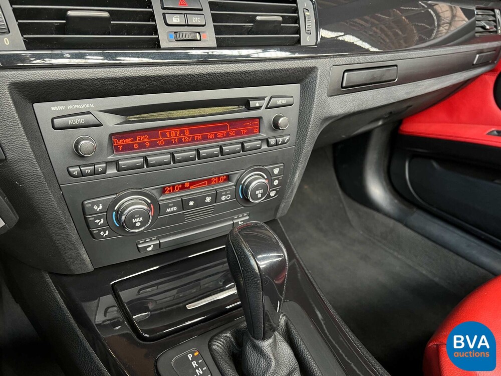 BMW 325i Cabriolet High Executive 3er-Reihe 211 PS 2008, K-815-VT.