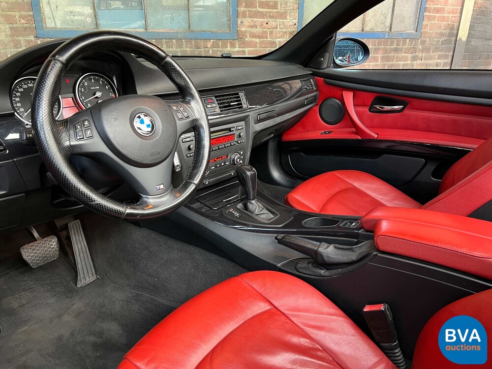 BMW 325i Cabriolet High Executive 3er-Reihe 211 PS 2008, K-815-VT.