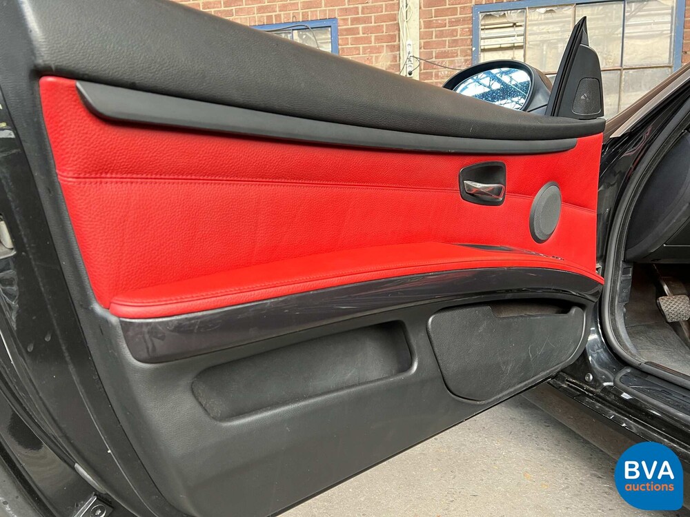 BMW 325i Cabriolet High Executive 3er-Reihe 211 PS 2008, K-815-VT.