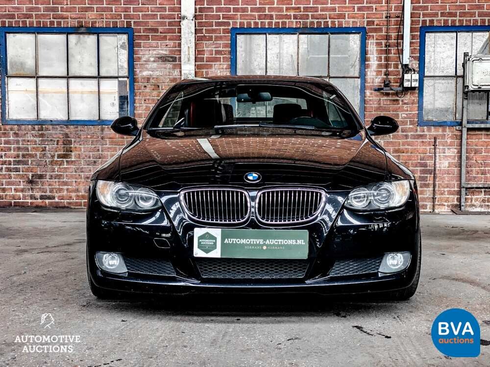 BMW 325i Cabriolet High Executive 3er-Reihe 211 PS 2008, K-815-VT.