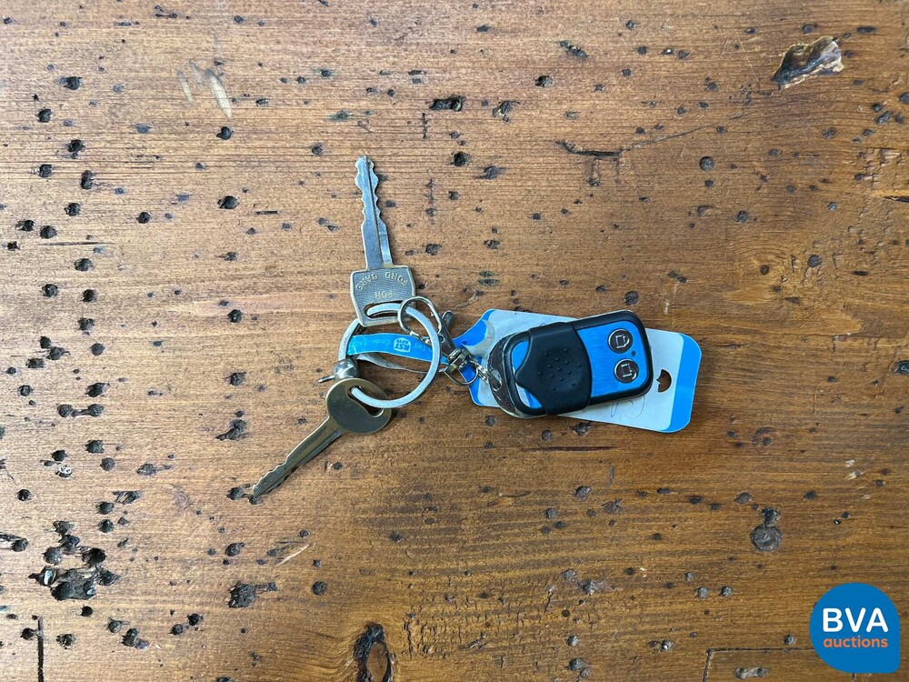 Ford Mustang V8 Coupé 199PS 1968.