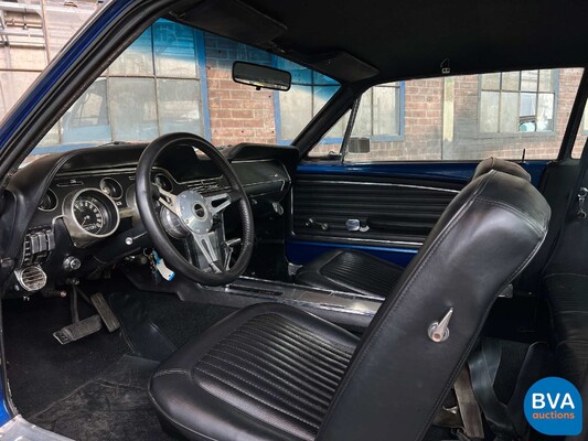 Ford Mustang V8 Coupé 199pk 1968