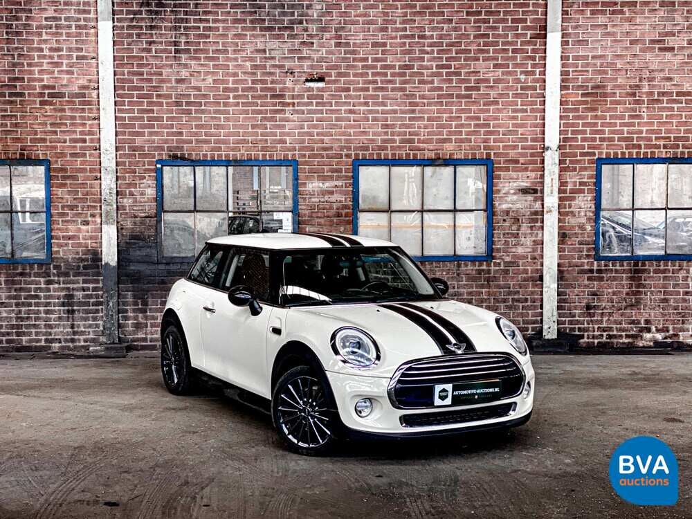 Mini 1.5 Cooper Salt 136PS 2014 -Org. NL-, 7-TNH-30.
