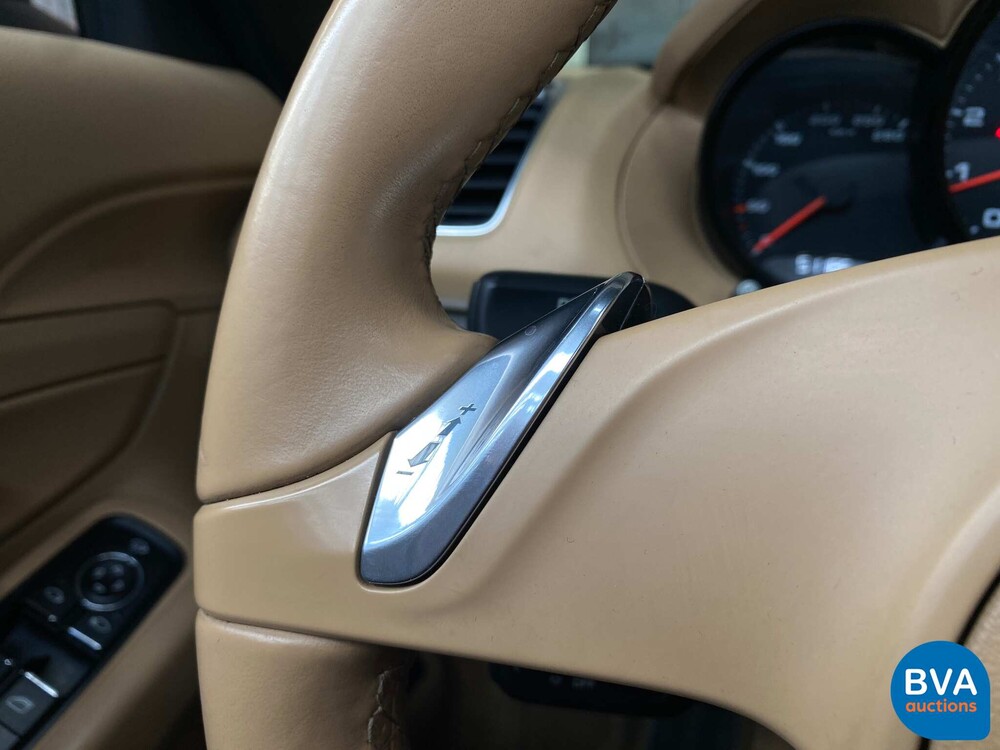 Porsche-Boxster 2.7 PDK 265 PS 2012, K-878-XP.