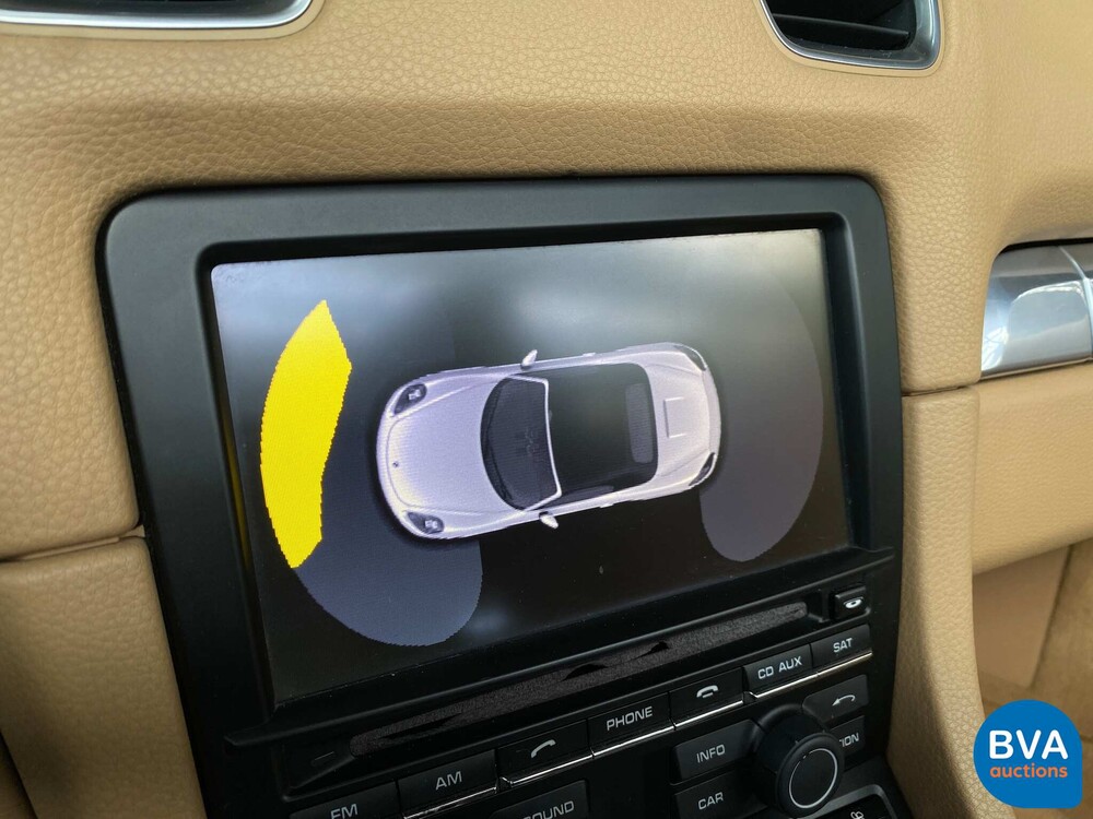 Porsche-Boxster 2.7 PDK 265 PS 2012, K-878-XP.