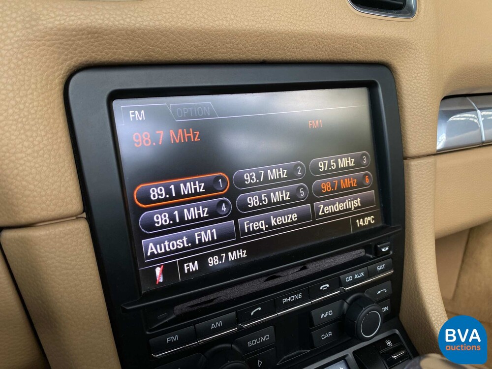 Porsche-Boxster 2.7 PDK 265 PS 2012, K-878-XP.