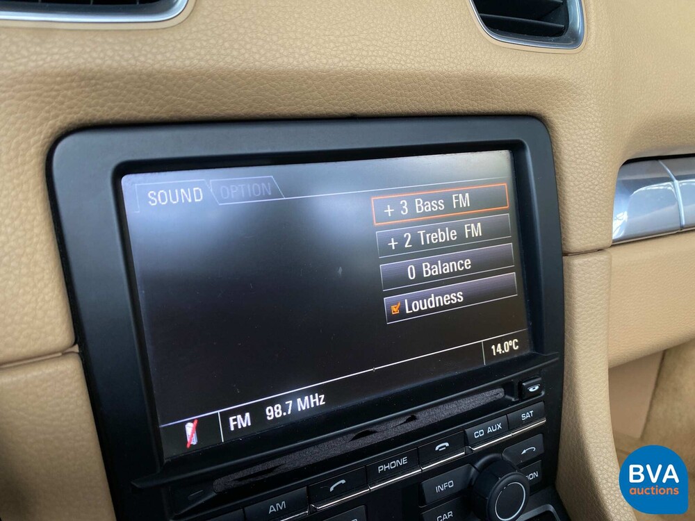 Porsche-Boxster 2.7 PDK 265 PS 2012, K-878-XP.