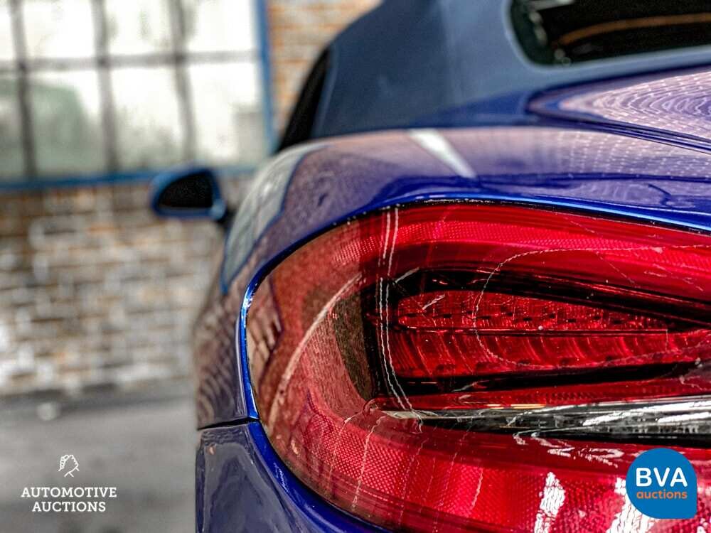 Porsche-Boxster 2.7 PDK 265 PS 2012, K-878-XP.