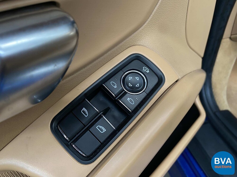 Porsche-Boxster 2.7 PDK 265 PS 2012, K-878-XP.