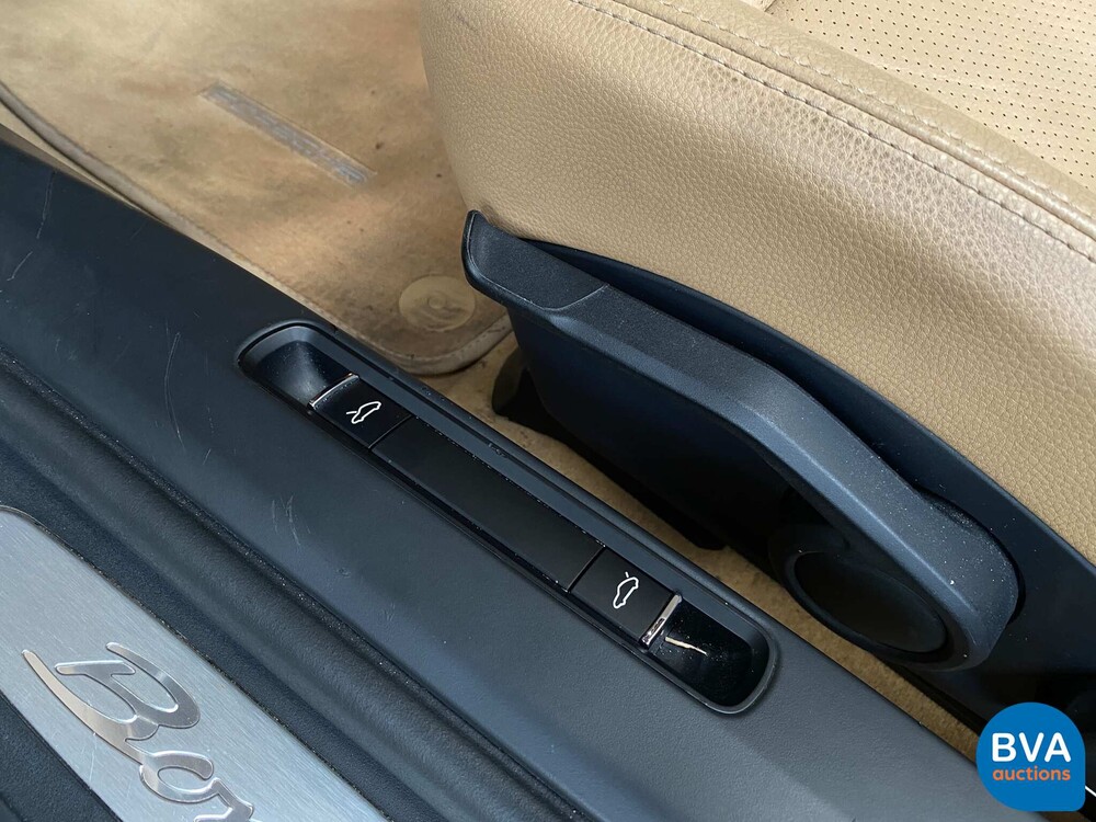 Porsche-Boxster 2.7 PDK 265 PS 2012, K-878-XP.