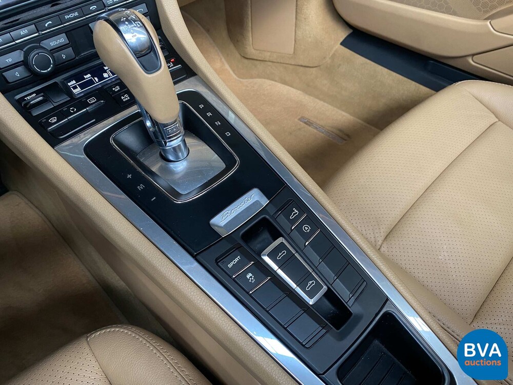 Porsche-Boxster 2.7 PDK 265 PS 2012, K-878-XP.