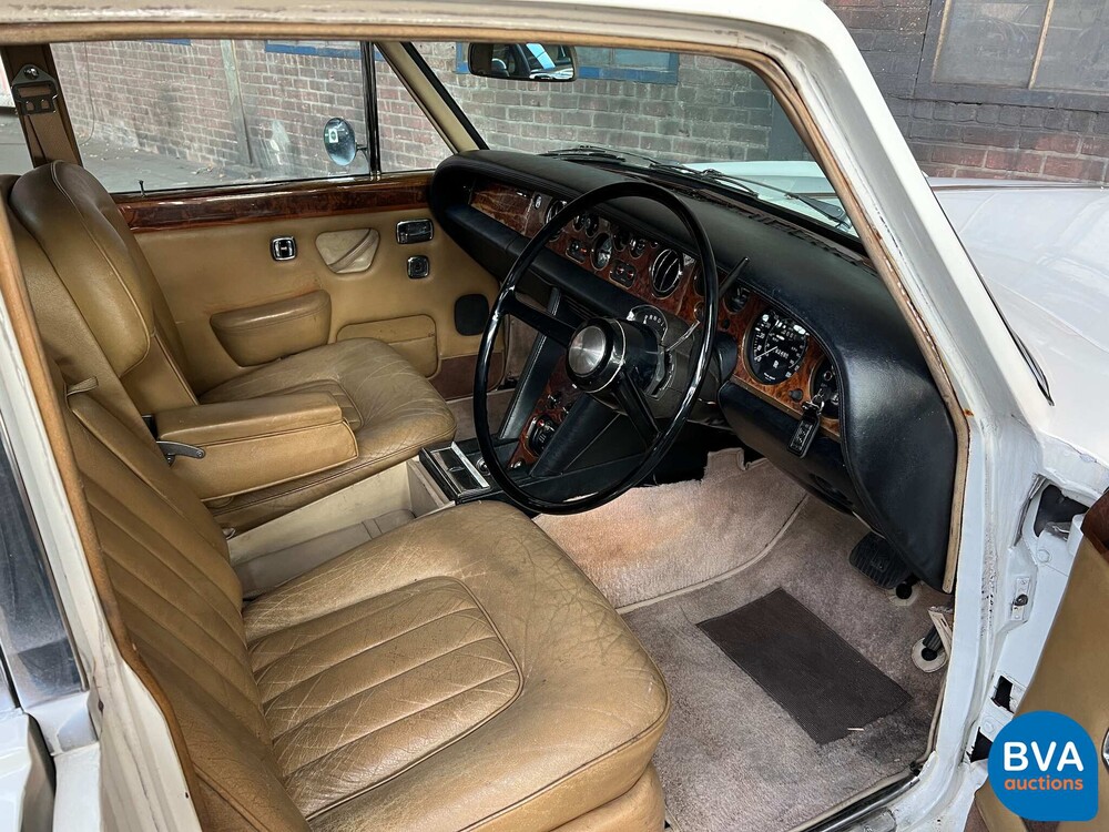 Rolls Royce Silver Shadow Typ 1 204 PS 1970, AR-00-15.