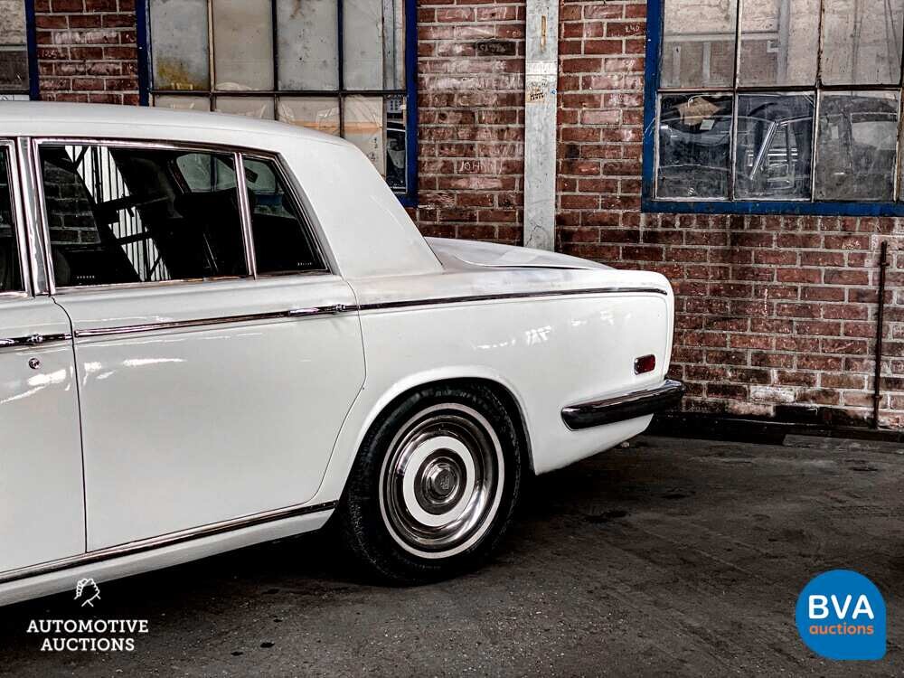 Rolls Royce Silver Shadow Typ 1 204 PS 1970, AR-00-15.