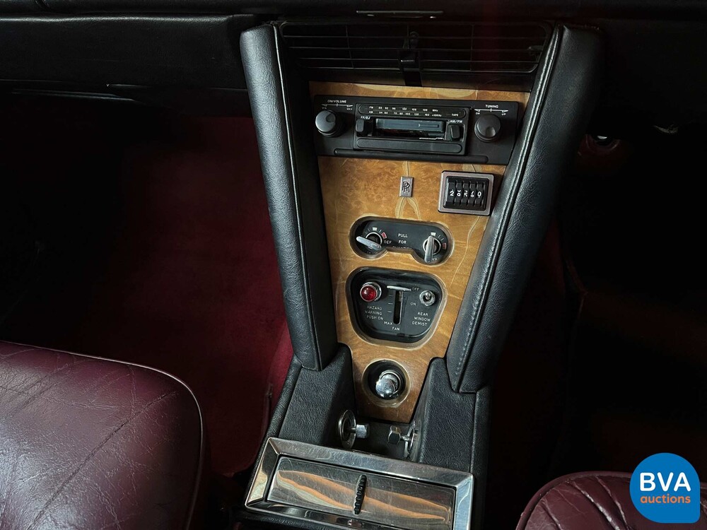 Rolls-Royce Silver Shadow 6.8 V8 Limousine Typ II 1972, DL-11-60.