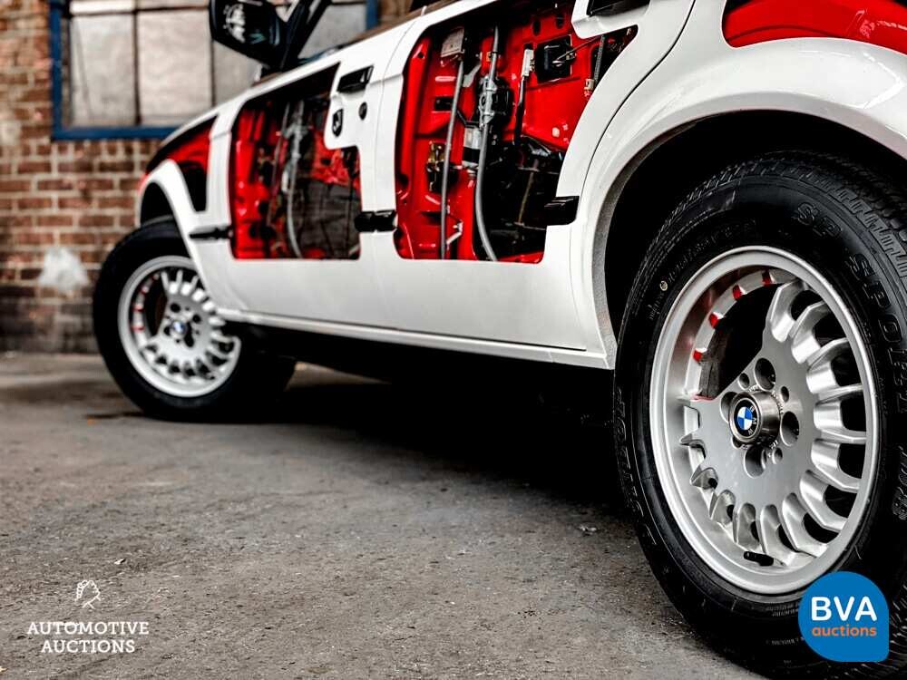 BMW 325i E30 170pk 1987 -DEMOMODELL-.