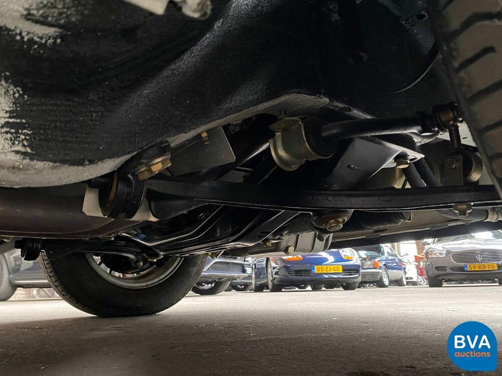 BMW 325i E30 170pk 1987 -DEMOMODELL-.