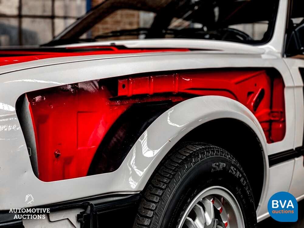 BMW 325i E30 170pk 1987 -DEMOMODELL-.