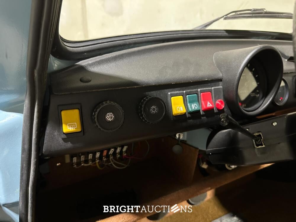 Trabant 601 S De Luxe