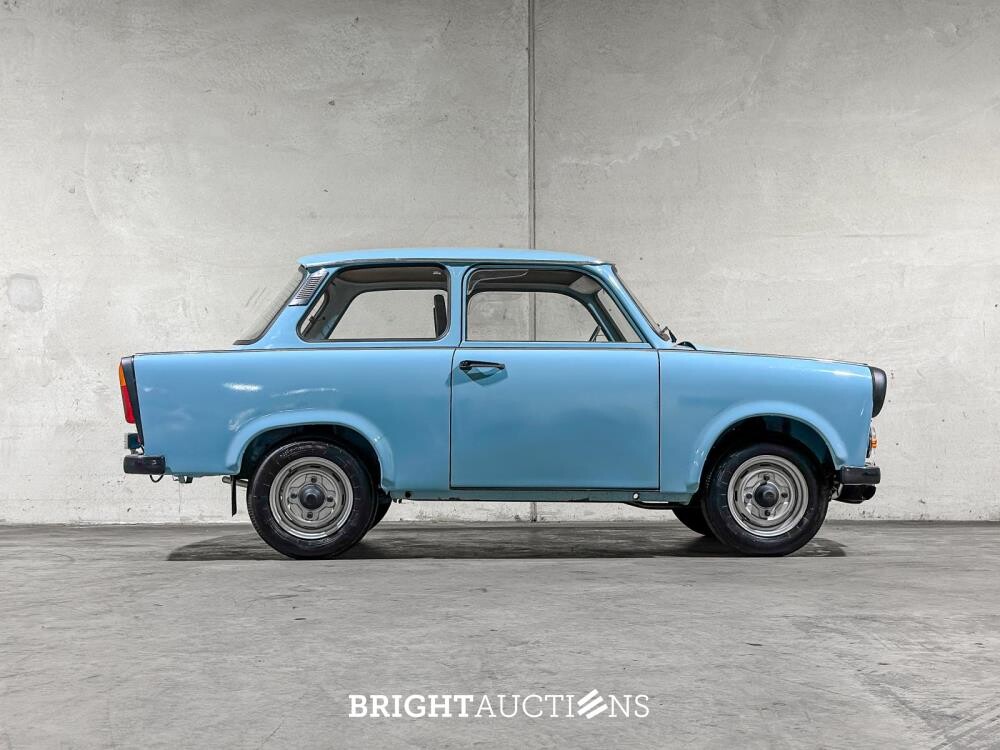 Trabant 601 S De Luxe