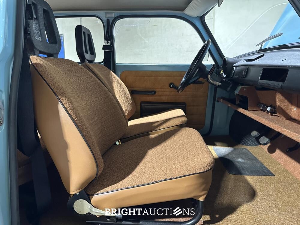 Trabant 601 S De Luxe