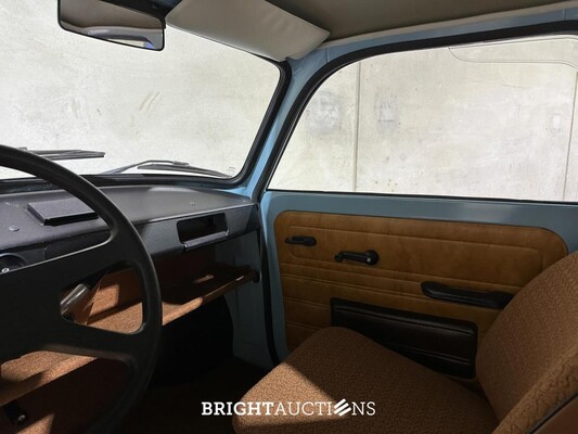 Trabant 601 S De Luxe