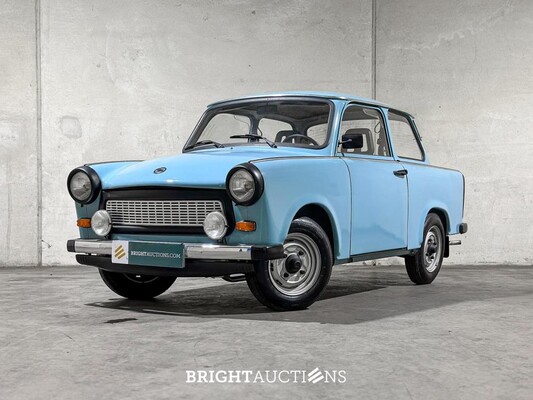 Classic car auction - Tiel