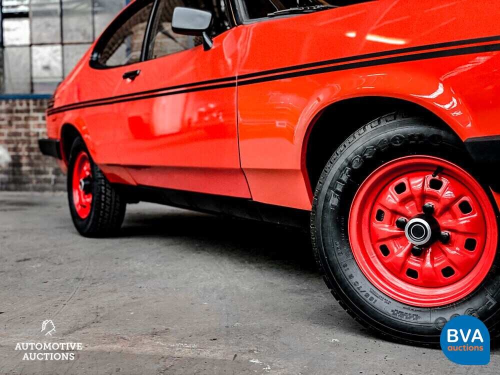 Ford Capri 1.6 GT-Org.NL-1980, GD-61-NV.