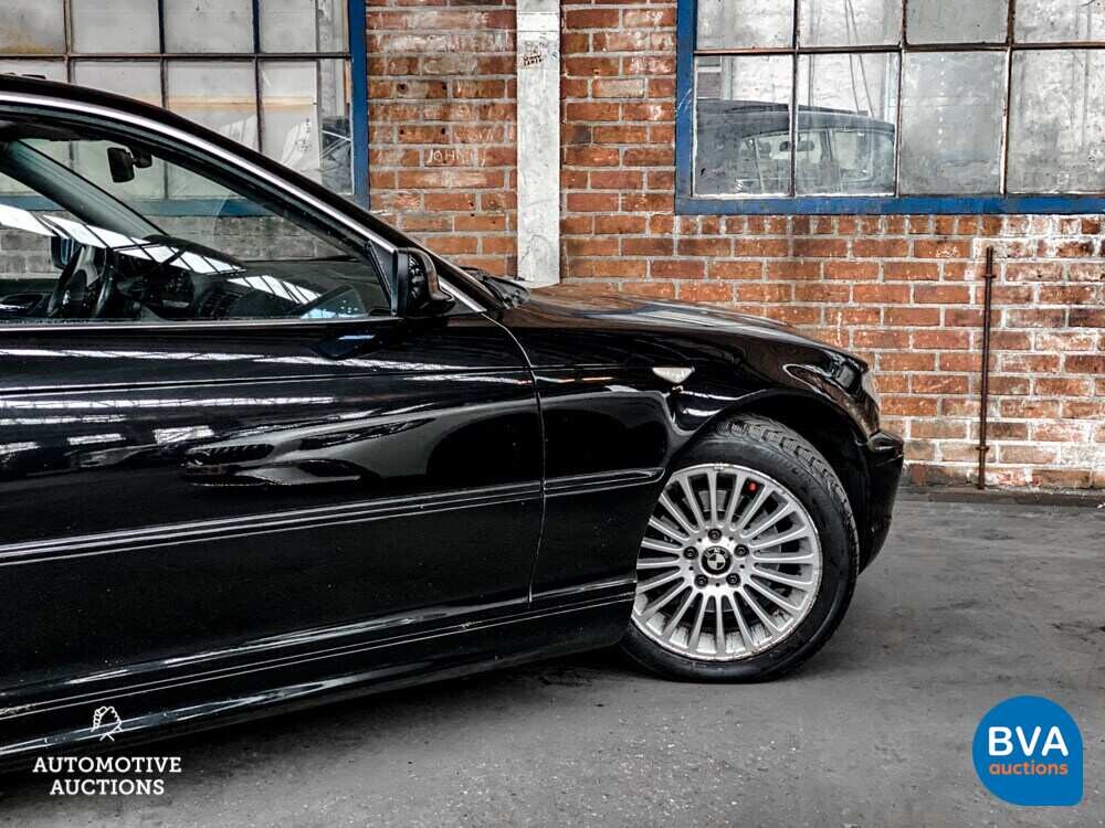 BMW 325Ci Executive Coupé 192pk 3er 2004, JK-513-X.