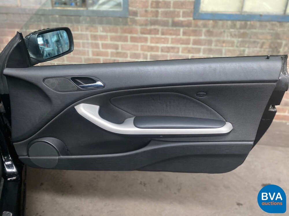 BMW 325Ci Executive Coupé 192pk 3er 2004, JK-513-X.