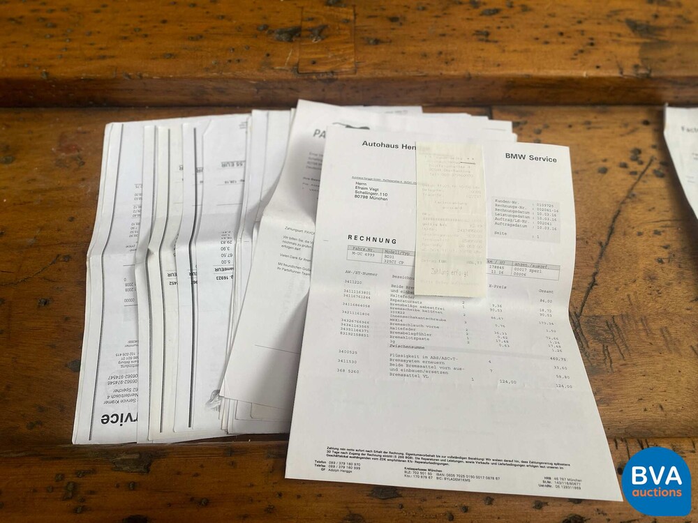 BMW 325Ci Executive Coupé 192pk 3er 2004, JK-513-X.