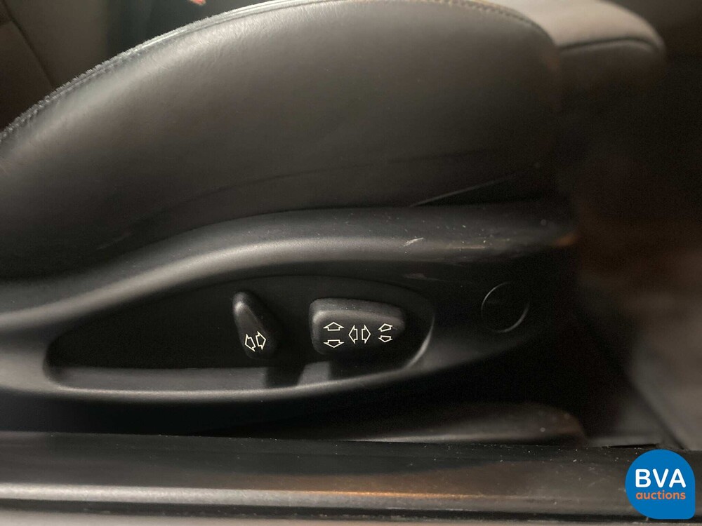 BMW 325Ci Executive Coupé 192pk 3er 2004, JK-513-X.