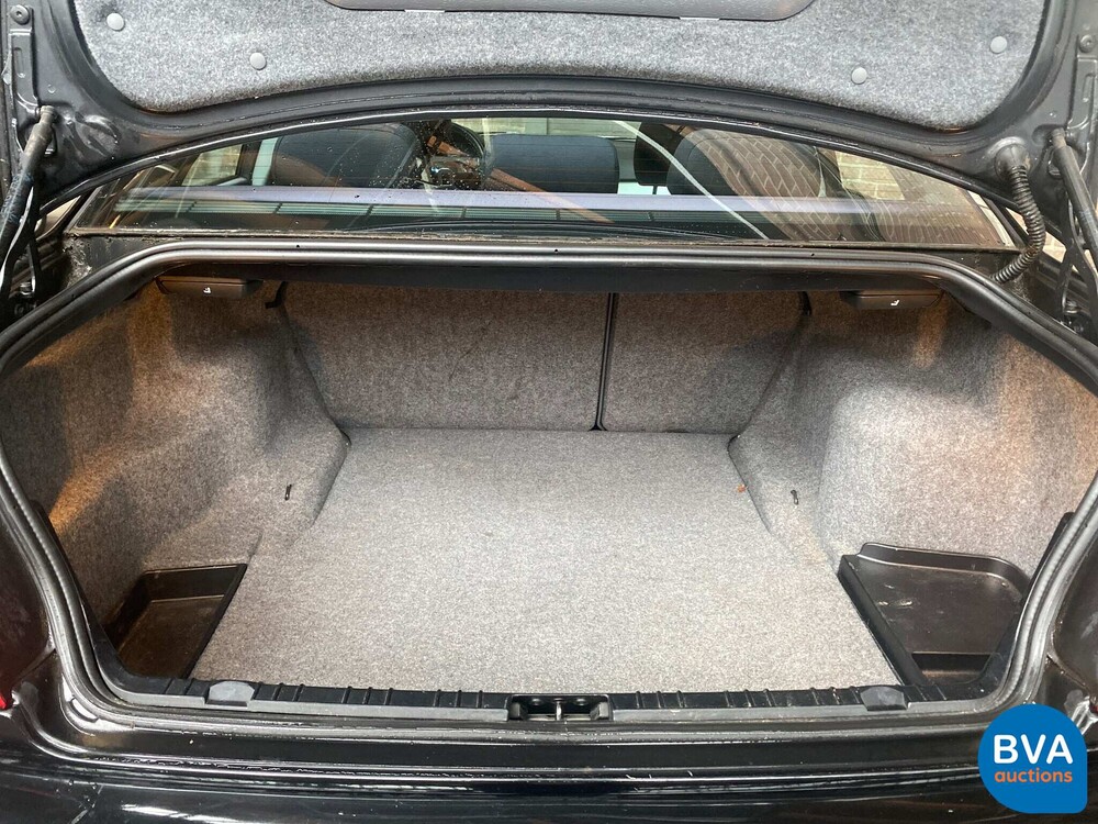 BMW 325Ci Executive Coupé 192pk 3er 2004, JK-513-X.