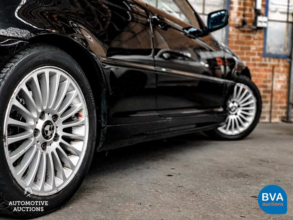 BMW 325Ci Executive Coupé 192pk 3er 2004, JK-513-X.