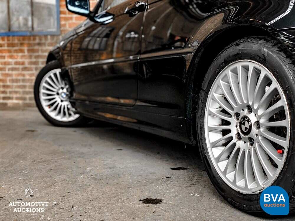 BMW 325Ci Executive Coupé 192pk 3er 2004, JK-513-X.
