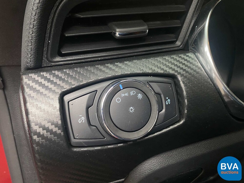 Ford Mustang Fließheck 2.3 EcoBoost 309 PS 2018, J-328-VD.