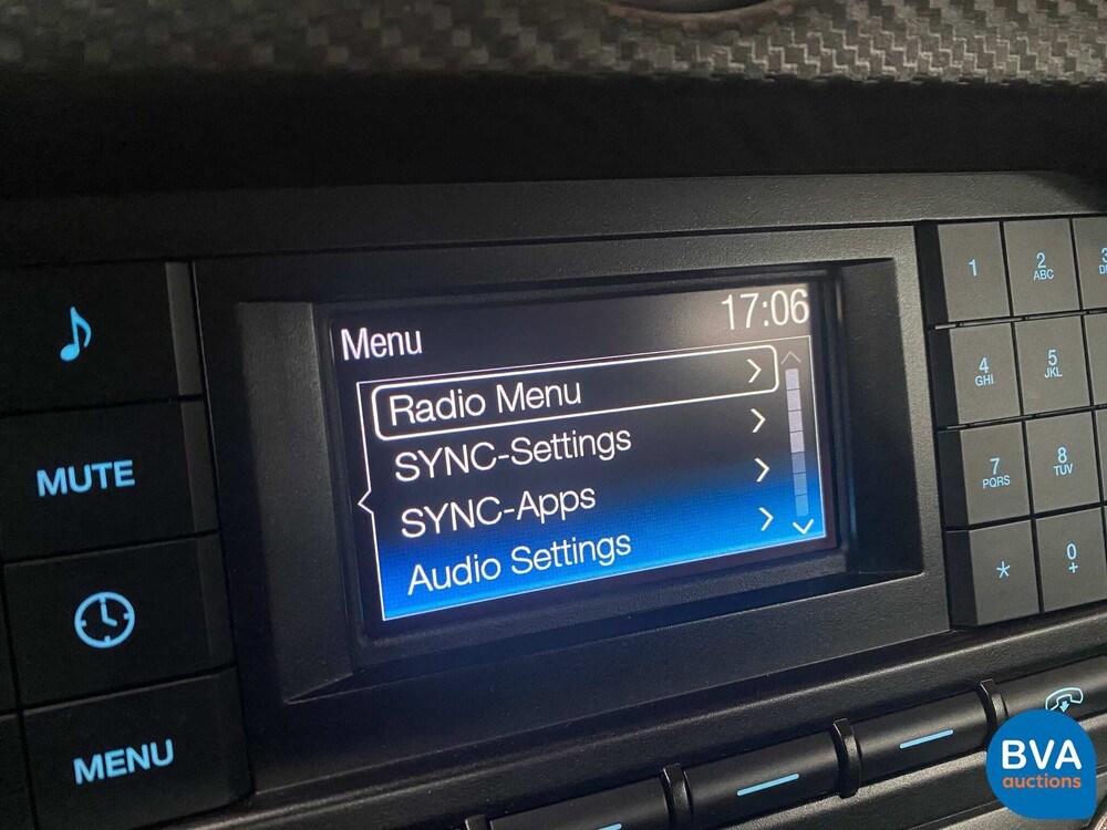 Ford Mustang Fließheck 2.3 EcoBoost 309 PS 2018, J-328-VD.