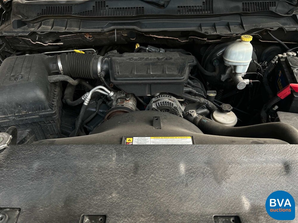 Dodge Ram 1500 SLT Quad Cab 4.7L 4x4 326,5PS 2010.