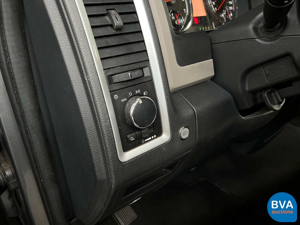 Dodge Ram 1500 SLT Quad Cab 4.7L 4x4 326,5PS 2010.