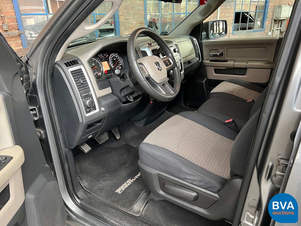 Dodge Ram 1500 SLT Quad Cab 4.7L 4x4 326,5PS 2010.