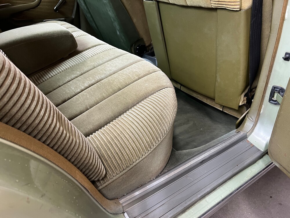 Mercedes-Benz 280 SE S-Klasse 185 PS 1976, 36-YA-32.