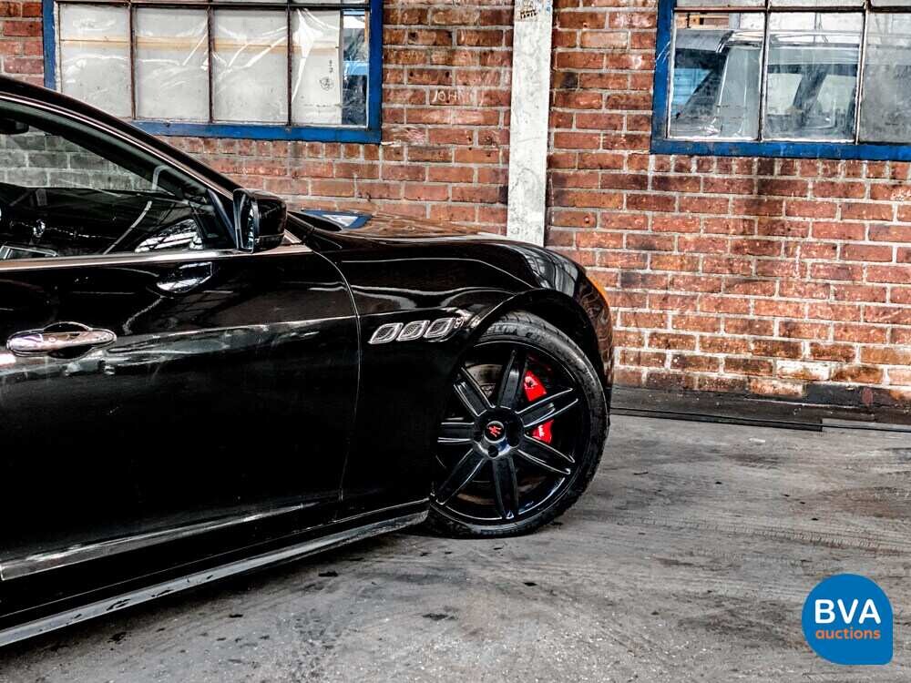 Maserati Quattroporte 3.0 V6 S 410 PS 2014.