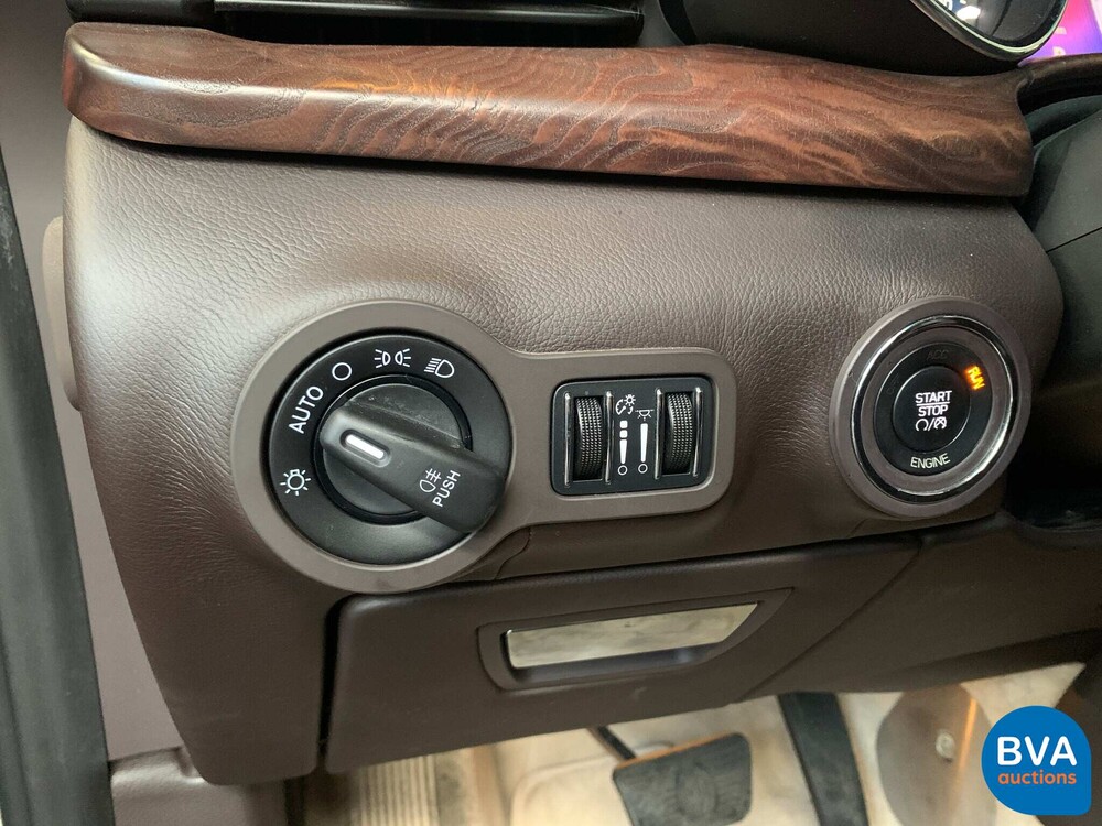 Maserati Quattroporte 3.0 V6 S 410 PS 2014.