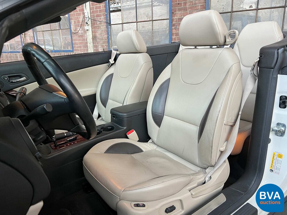 Pontiac G6 Cabriolet GT 226 PS 2008, 38-HSZ-9.