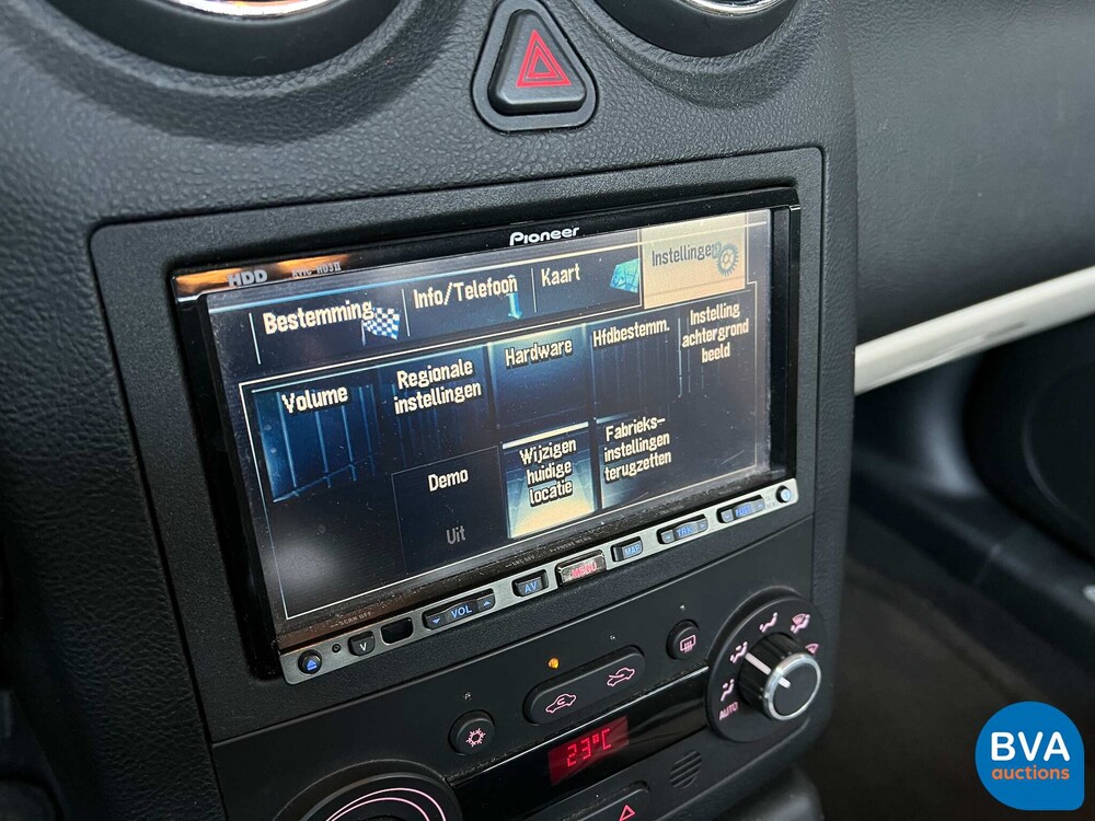 Pontiac G6 Cabriolet GT 226 PS 2008, 38-HSZ-9.